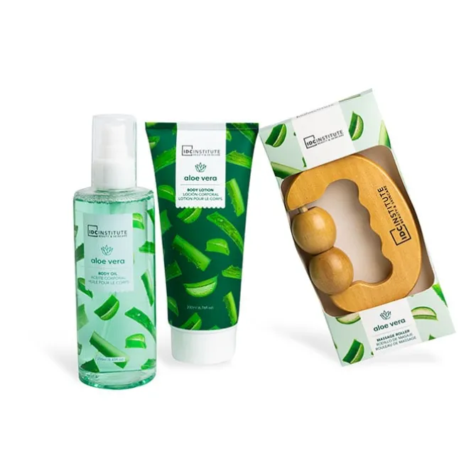 Aloe Vera Massage Gift Set