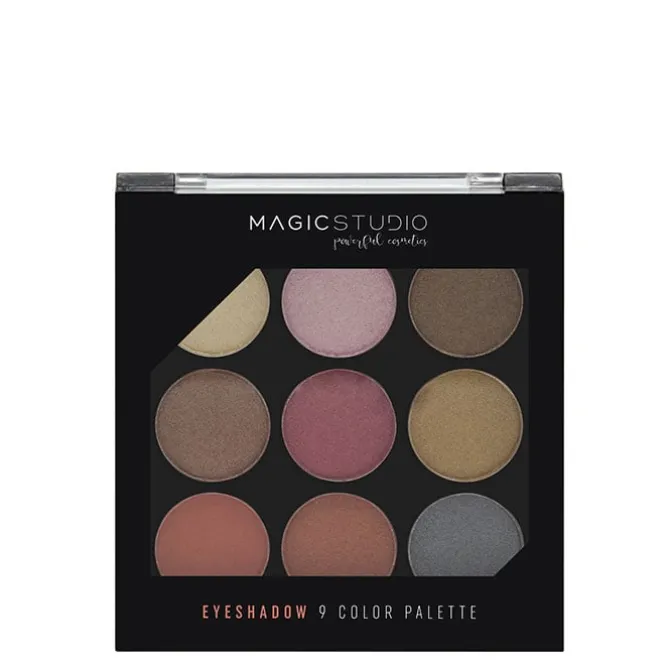 Amazing Colors Eyeshadow Palette