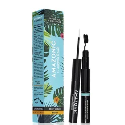 Amazonic Cejas Sérum Densificador + Cepillo