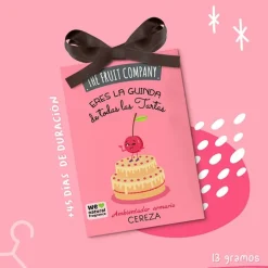 Ambientador Armario Cereza