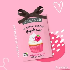 Ambientador Armario Fresa Nata