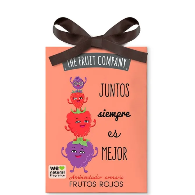 Ambientador Armario Frutos Rojos