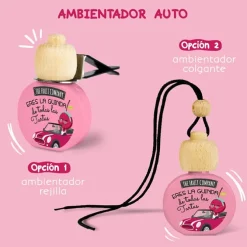 Ambientador Coche Cereza