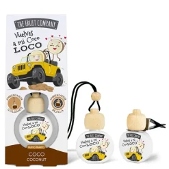 Ambientador Coche Coco