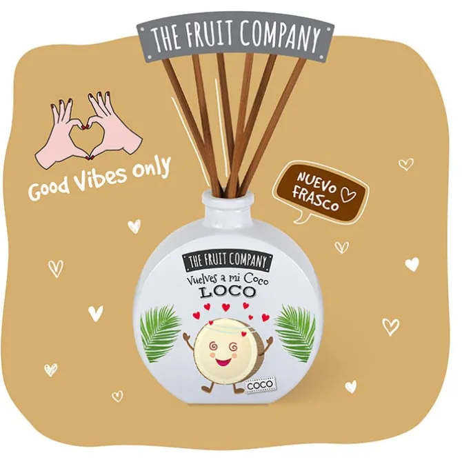 Ambientador Mikado Coco