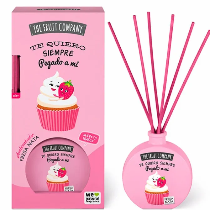 Ambientador Mikado Fresa Nata