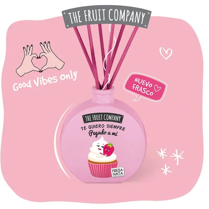 Ambientador Mikado Fresa Nata