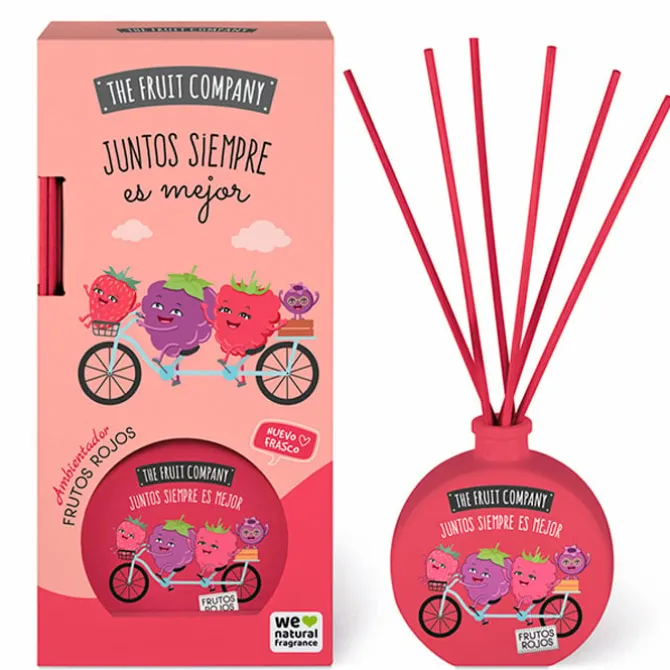 Ambientador Mikado Frutos Rojos