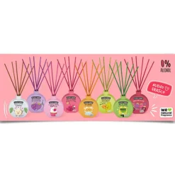 Ambientador Mikado Frutos Rojos