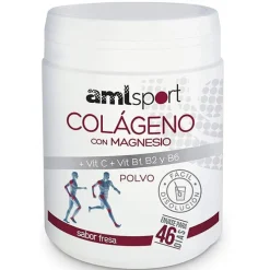 Amlsport Colágeno con Magnesio Polvo