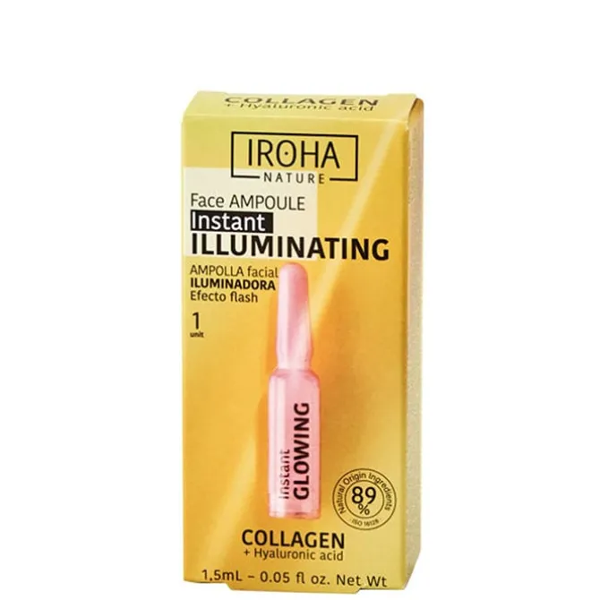 Ampolla Flash Iluminadora Colágeno