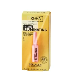 Ampolla Flash Iluminadora Colágeno