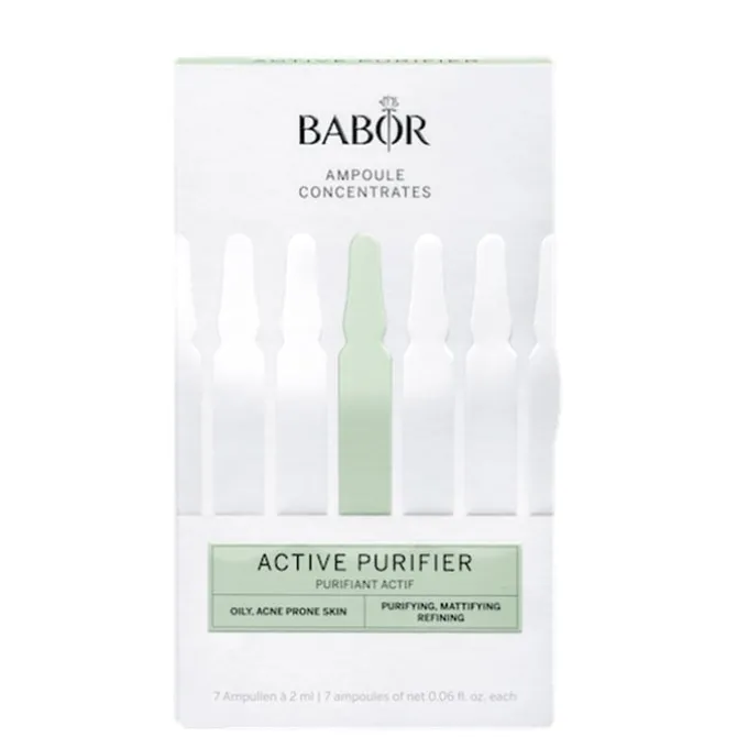 Ampollas Active Purifier