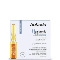 Ampollas Ácido Hialurónico