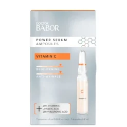 Ampollas de Vitamina C