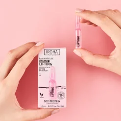 Ampollas Flash Lifting Proteína de Soja