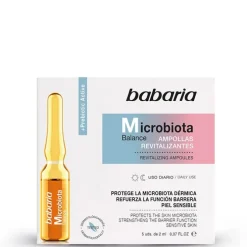 Ampollas Microbiota Balance