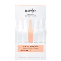 Ampollas Multi Vitamin