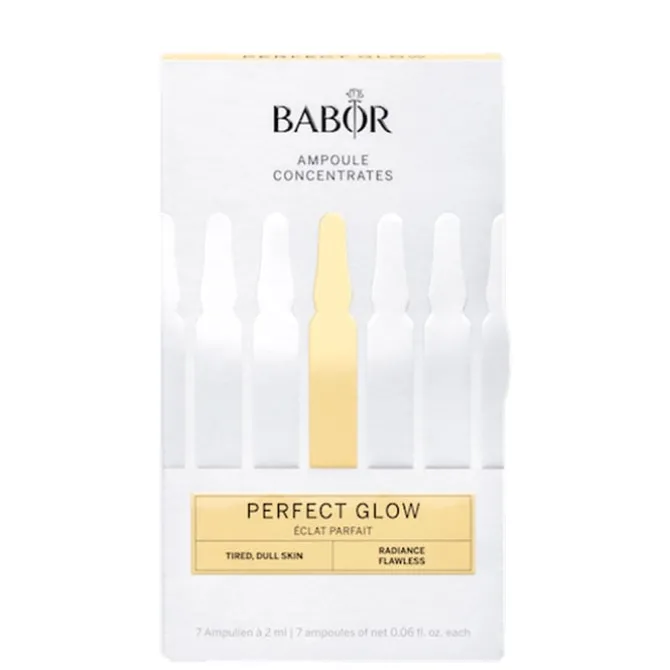 Ampollas Perfect Glow