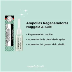 Ampollas Regenerador Capilar