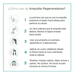 Ampollas Regenerador Capilar