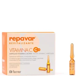 Ampollas Vitamina C Activa