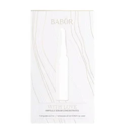 Ampollas White Collection