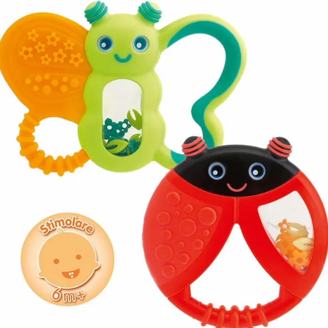 Anillo Dentición Funny Relax 6 Meses+