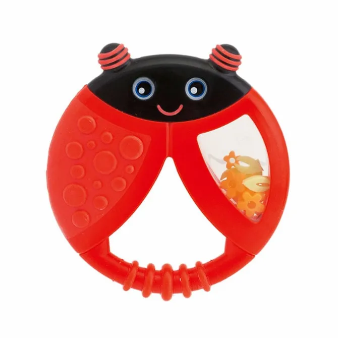 Anillo Dentición Funny Relax 6 Meses+