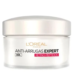 Anti-Arrugas Expert 45+ Retino Péptidos Crema de Día