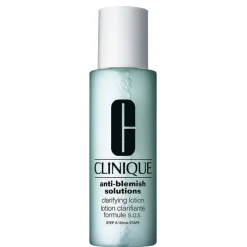 Anti-Blemish Solutions Clarifying Lotion