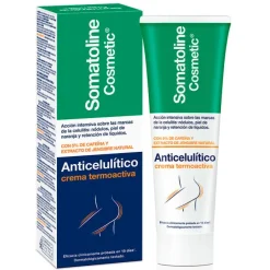 Anticelulítico Crema Termoactiva