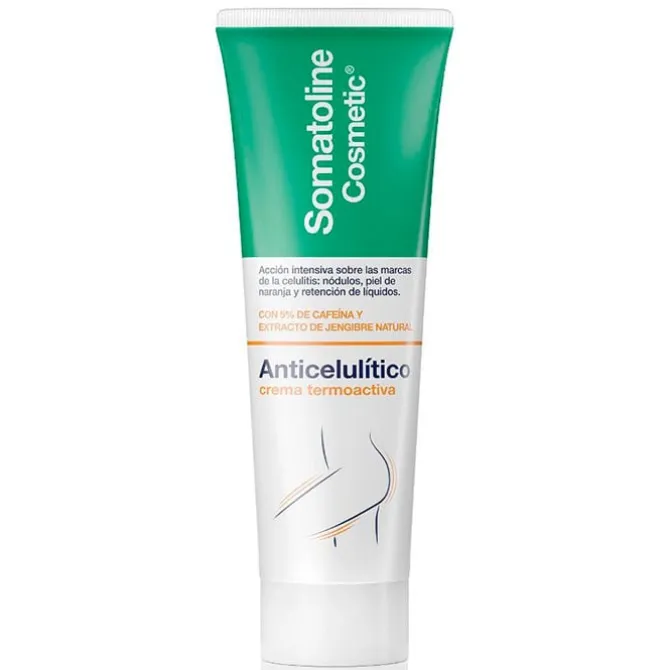 Anticelulítico Crema Termoactiva