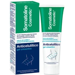 Anticelulítico Gel Crioactivo