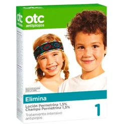 Antipiojos Tratamiento Intensivo