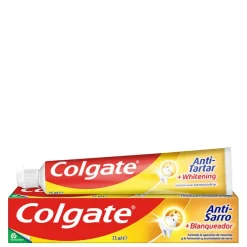 Anti-Sarro + Blanqueador Dentífrico