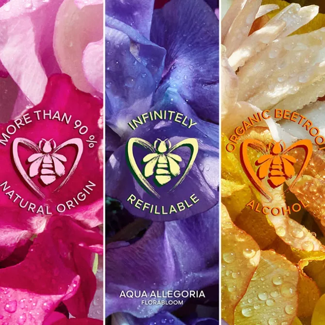 Aqua Allegoria Florabloom