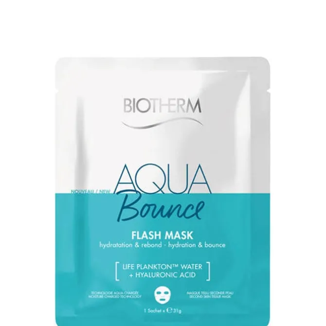 Aqua Bounce Flash Mask