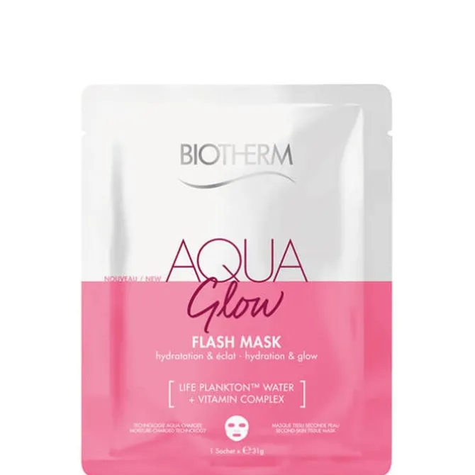 Aqua Glow Flash Mask