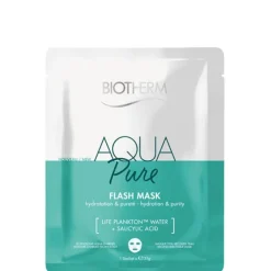 Aqua Pure Flash Mask