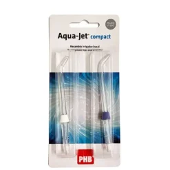 Aqua-Jet Compact Recambio Boquillas