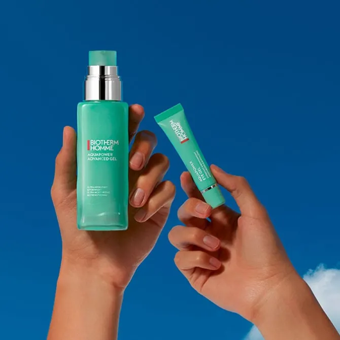 Aquapower Eye De-Puffer