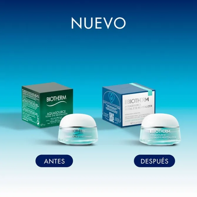 Aquasource Total Eye Revitalizer