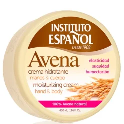 Avena Crema Hidratante