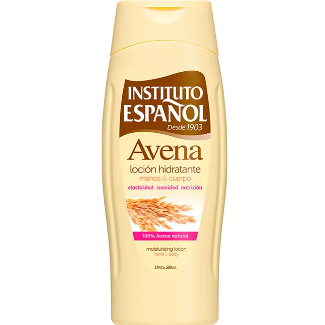 Avena Loción Hidratante