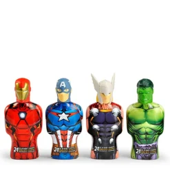 Avengers Gel de Baño