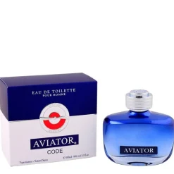 Aviator Code Por Homme