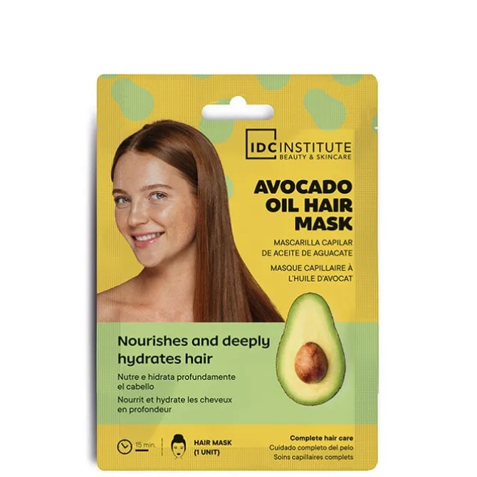 Avocado Hair Mask