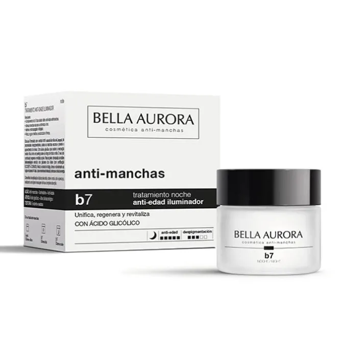 B7 Antiedad Iluminador Noche