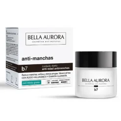 B7 Anti-Manchas Regenerador Aclarante Piel Mixta-Grasa SPF15